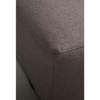 Juno, Forms & Objects, Modulsofa sjeselong venstre beige - 114x154x73 cm