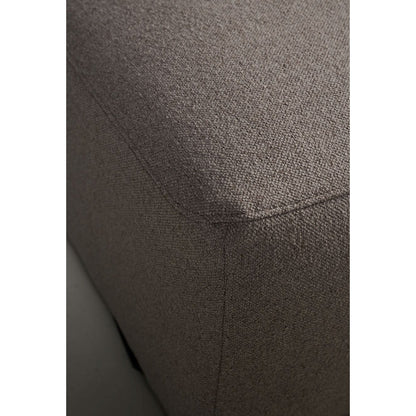 Juno Modulsofa 1,5 seter uten armlene beige - 90x93x73 cm fra Kid