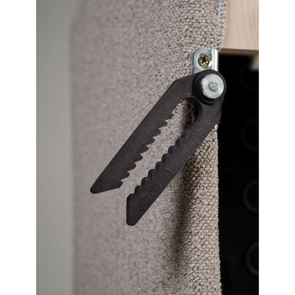 Juno Modulsofa 1,5 seter uten armlene beige - 90x93x73 cm fra Kid