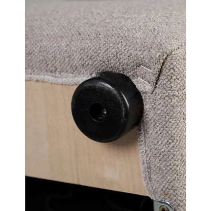 Juno, Forms & Objects, Modulsofa 1,5 seter uten armlene beige - 90x93x73 cm