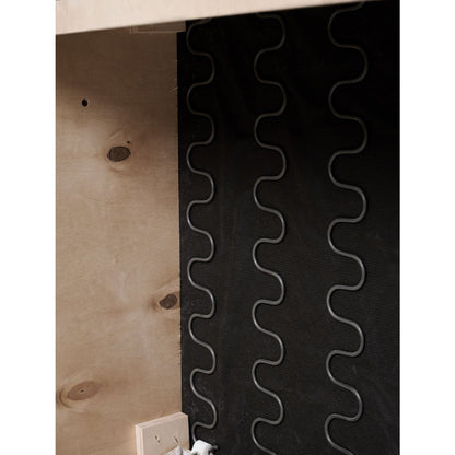 Juno Modulsofa 2-seter sofa fra Kid, beige