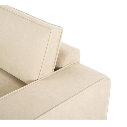 Leonora 3-seter sofa fra SOFACOMPANY, beige