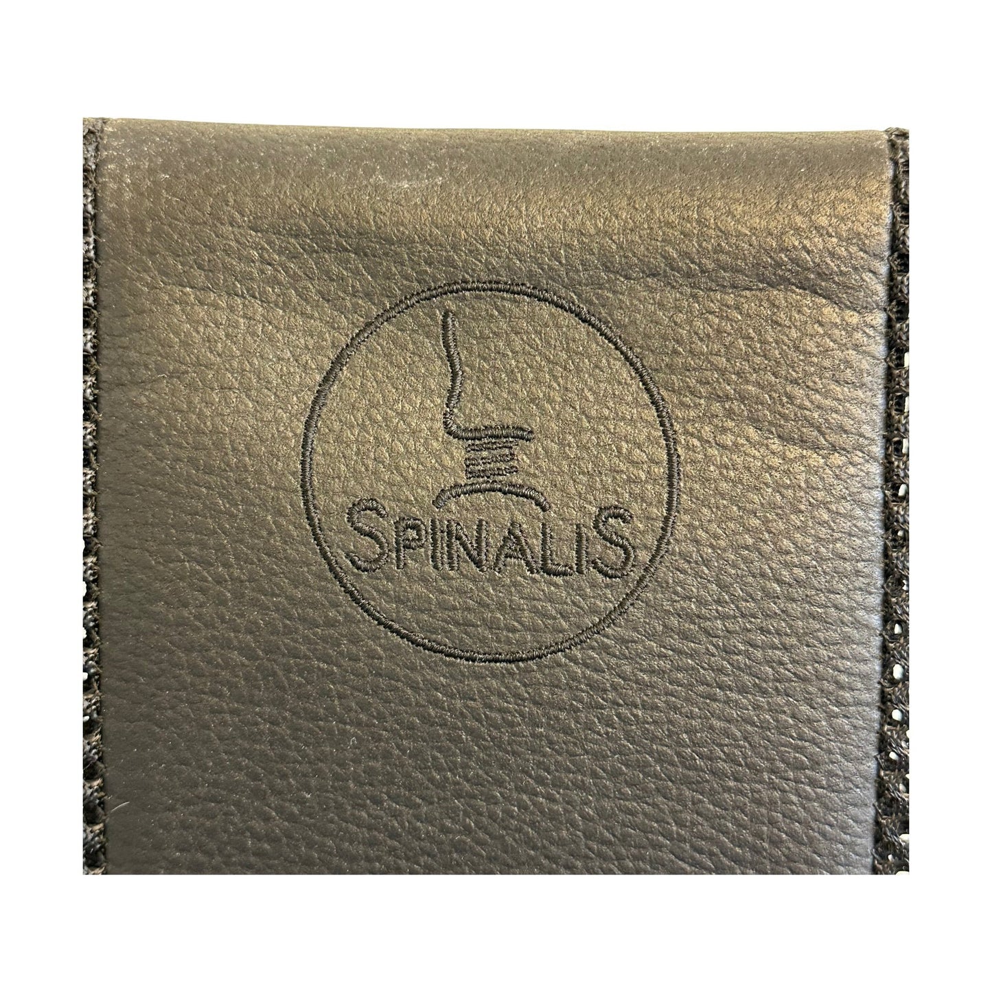 SpinaliS Hacker kontorstol i skinn