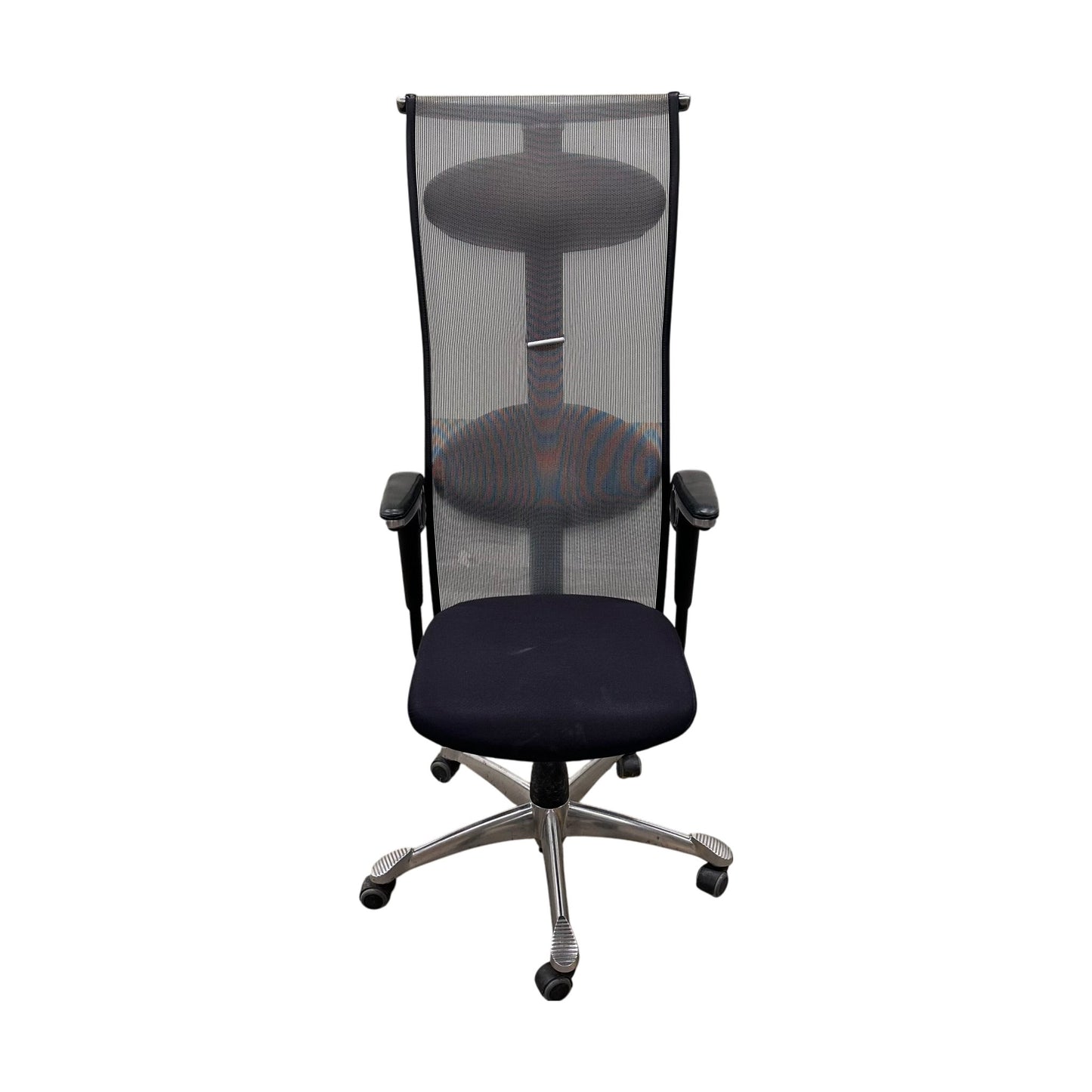 Kontorstol HÅG Inspiration 9231, svart mesh