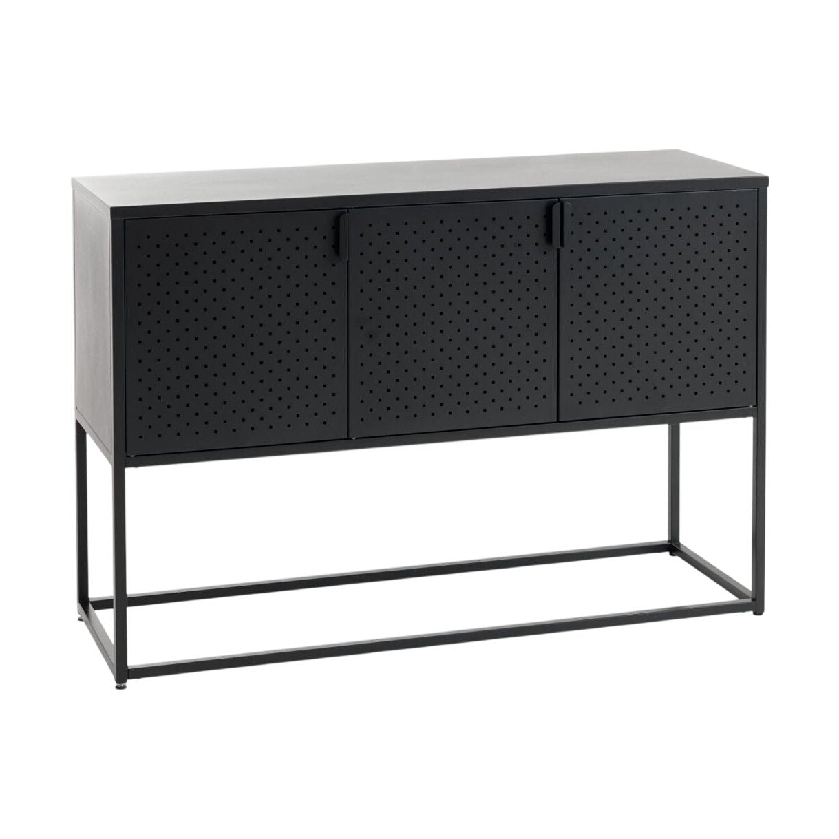 VIRUM skjenk fra JYSK, svart