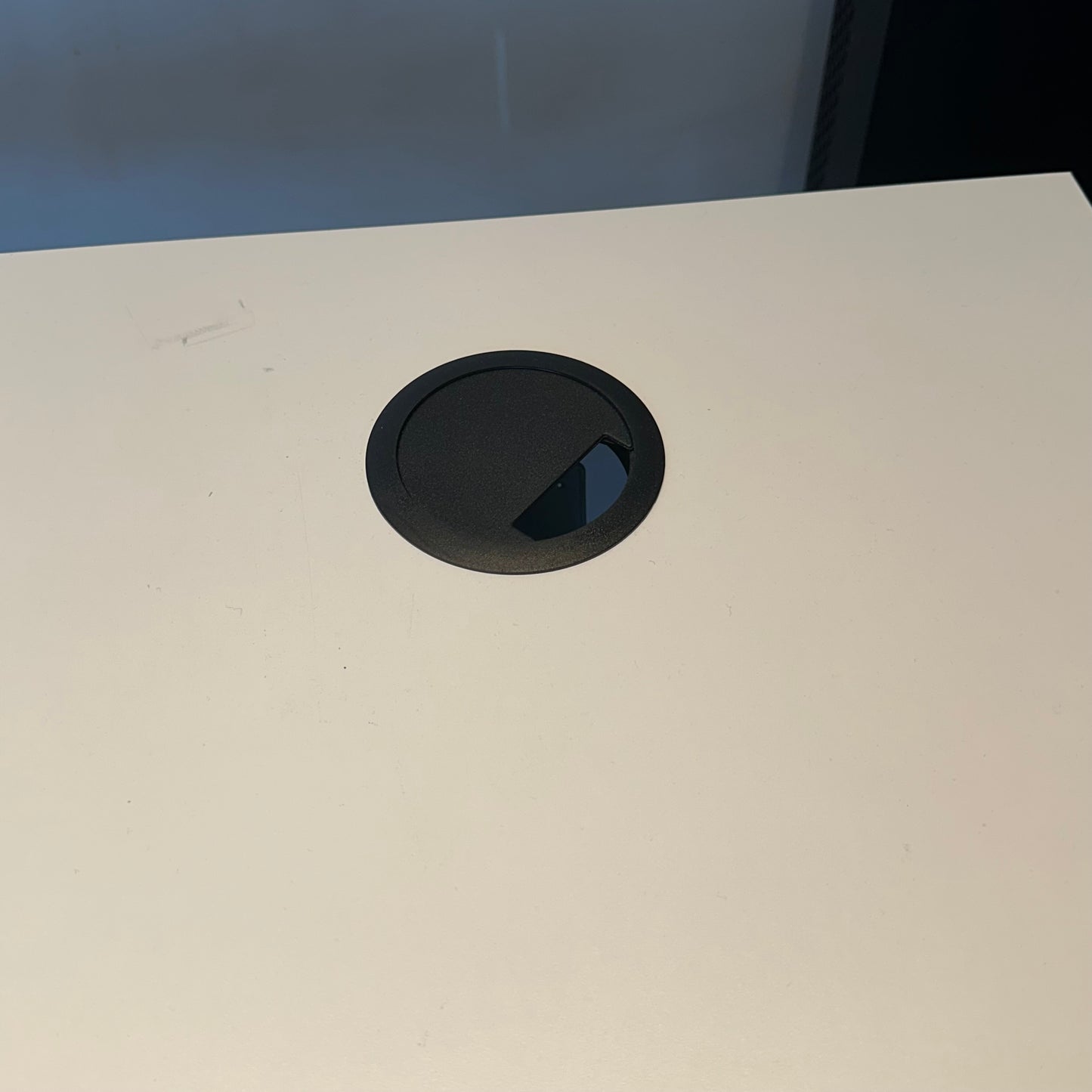 Elektrisk hev/senk skrivebord med Linak motor, 180x80cm