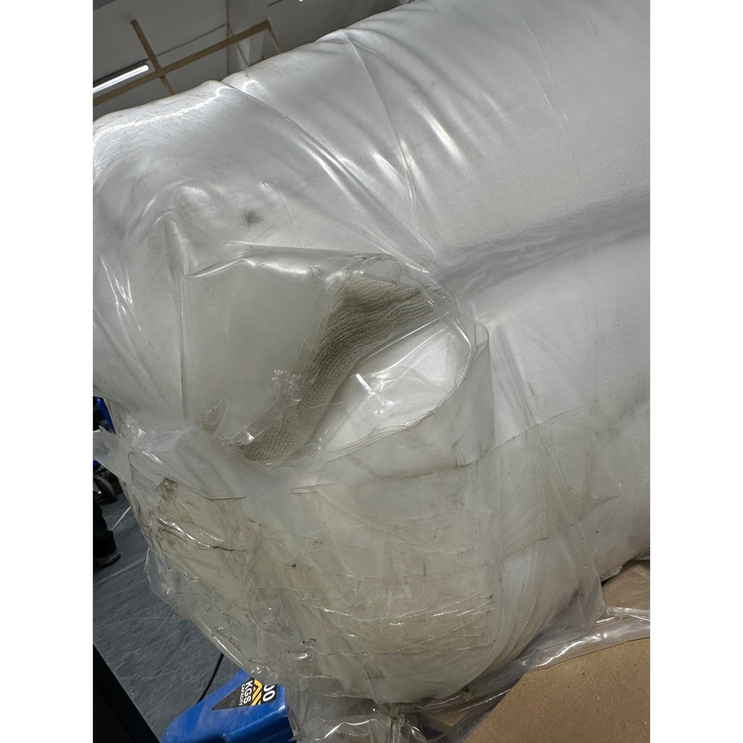 Nordic Rest kontinentalseng, beige, 180x200 cm