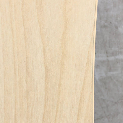 El hev/senk skrivebord med magebue fra EFG, trefarget, 160x90 cm