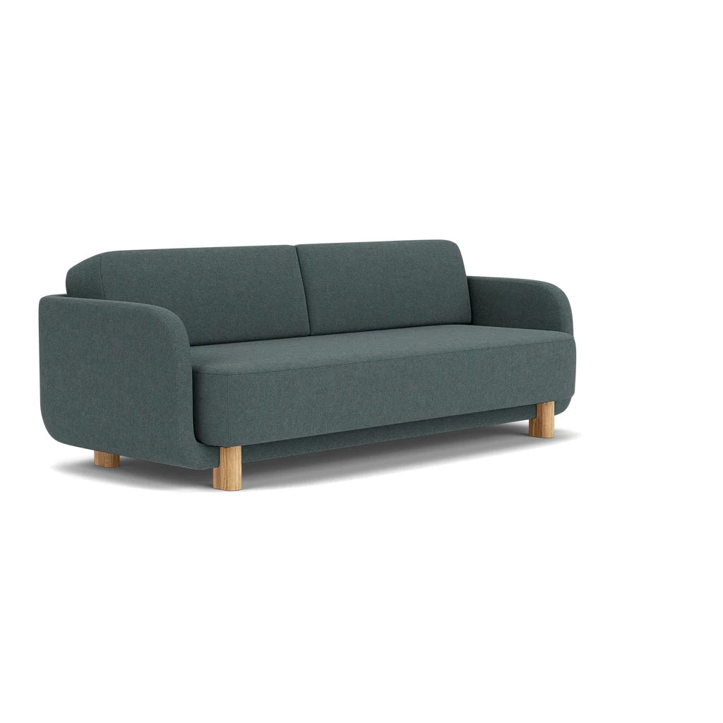 Clara Sovesofa, Form Blue Grey