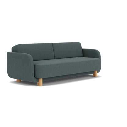 Clara Sovesofa, Form Blue Grey