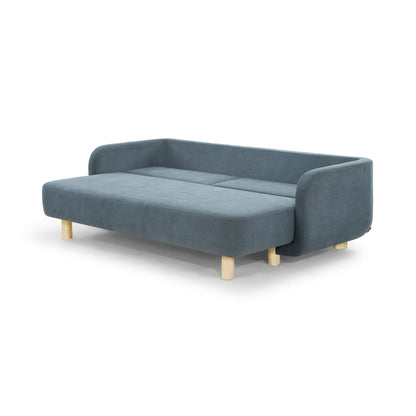 Clara Sovesofa, Form Blue Grey
