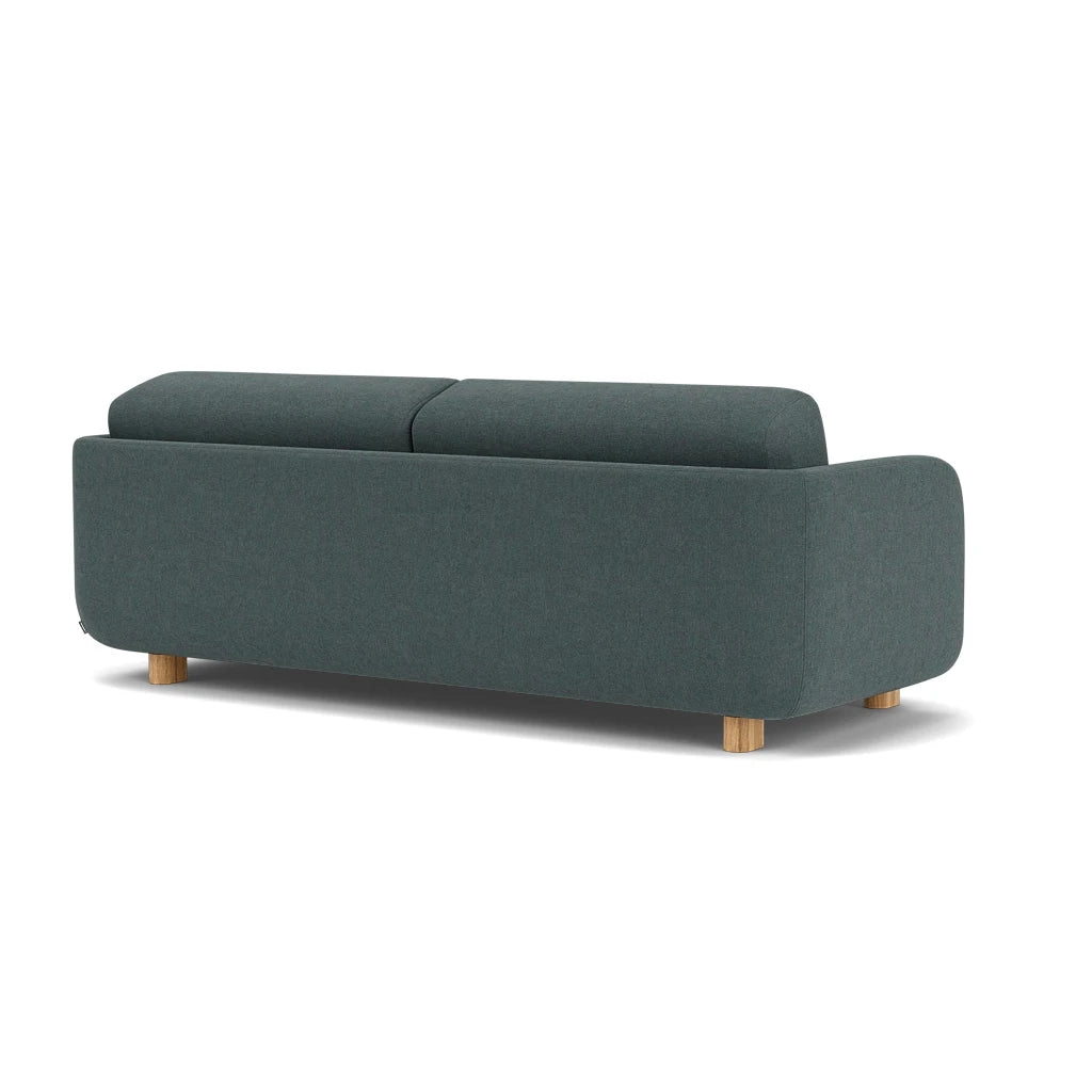 Clara Sovesofa, Form Blue Grey