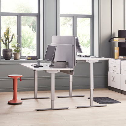 Arbeidsplassmatte STAND for stående arbeid, L840 B550 mm