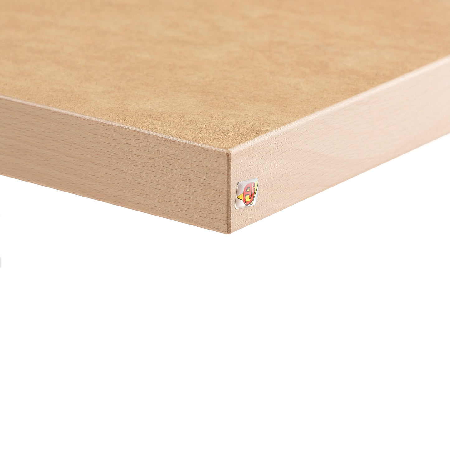 Arbeidsbenk ROBUST fra AJ Produkter, herdet board, 150x80 cm