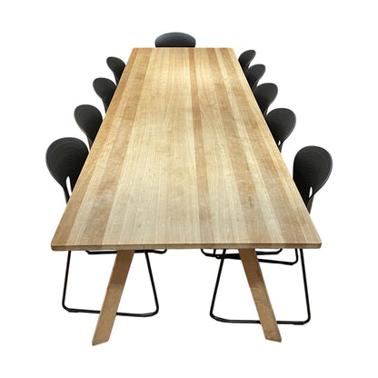 Helplate trebord, 320x99,5 cm