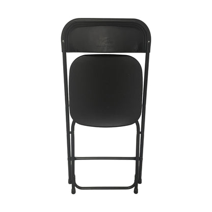 ABERDEEN klappstol, svart