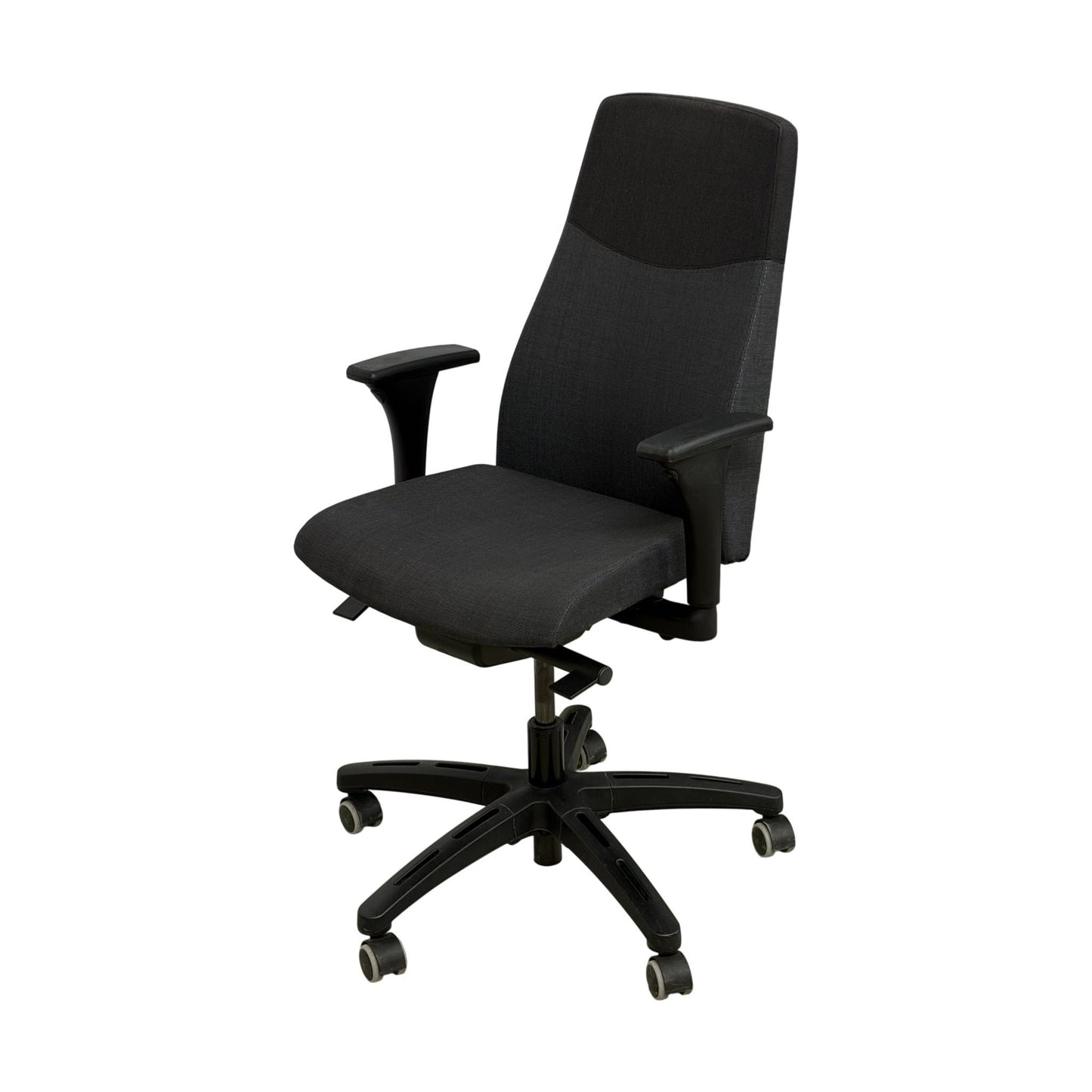 Kontorstol fra IKEA, Volmar, svart