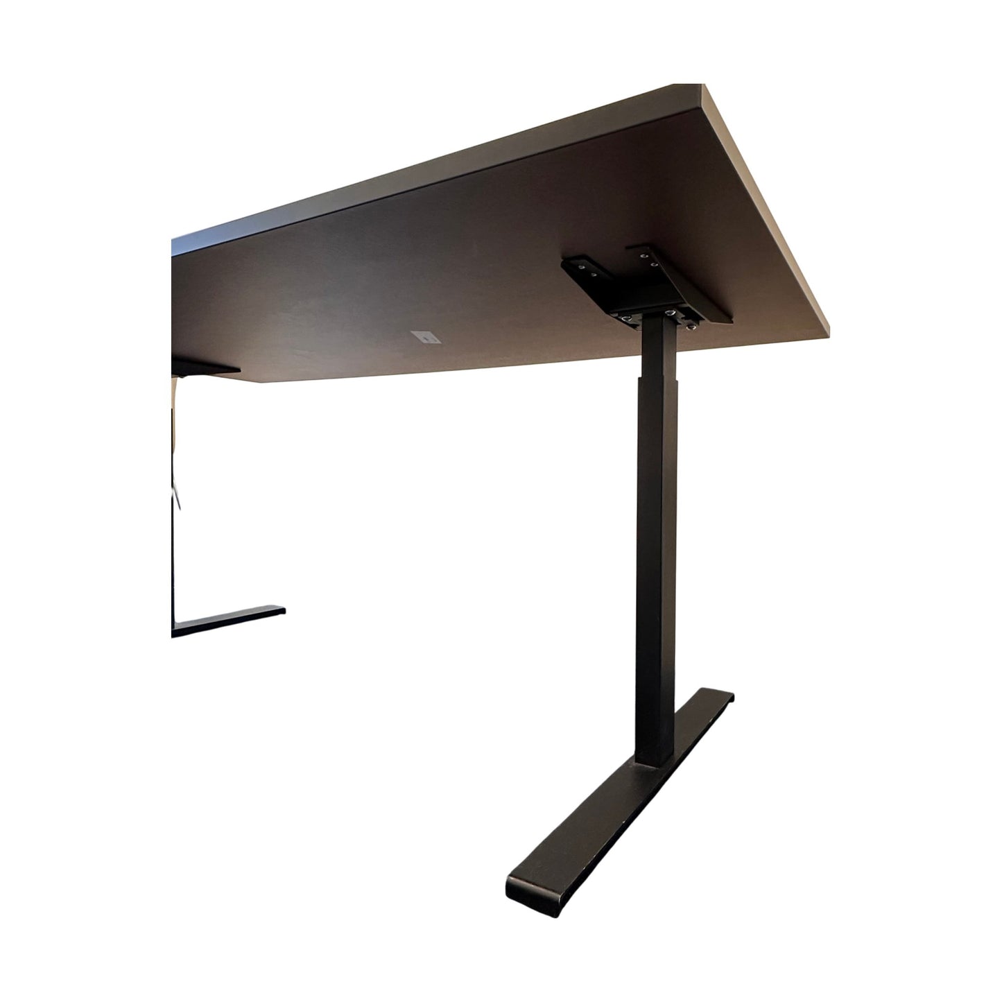 Skrivebord 170x80 cm, Hvit, Edsbyn