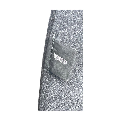 Topstar møteromsstol, grå, hjul