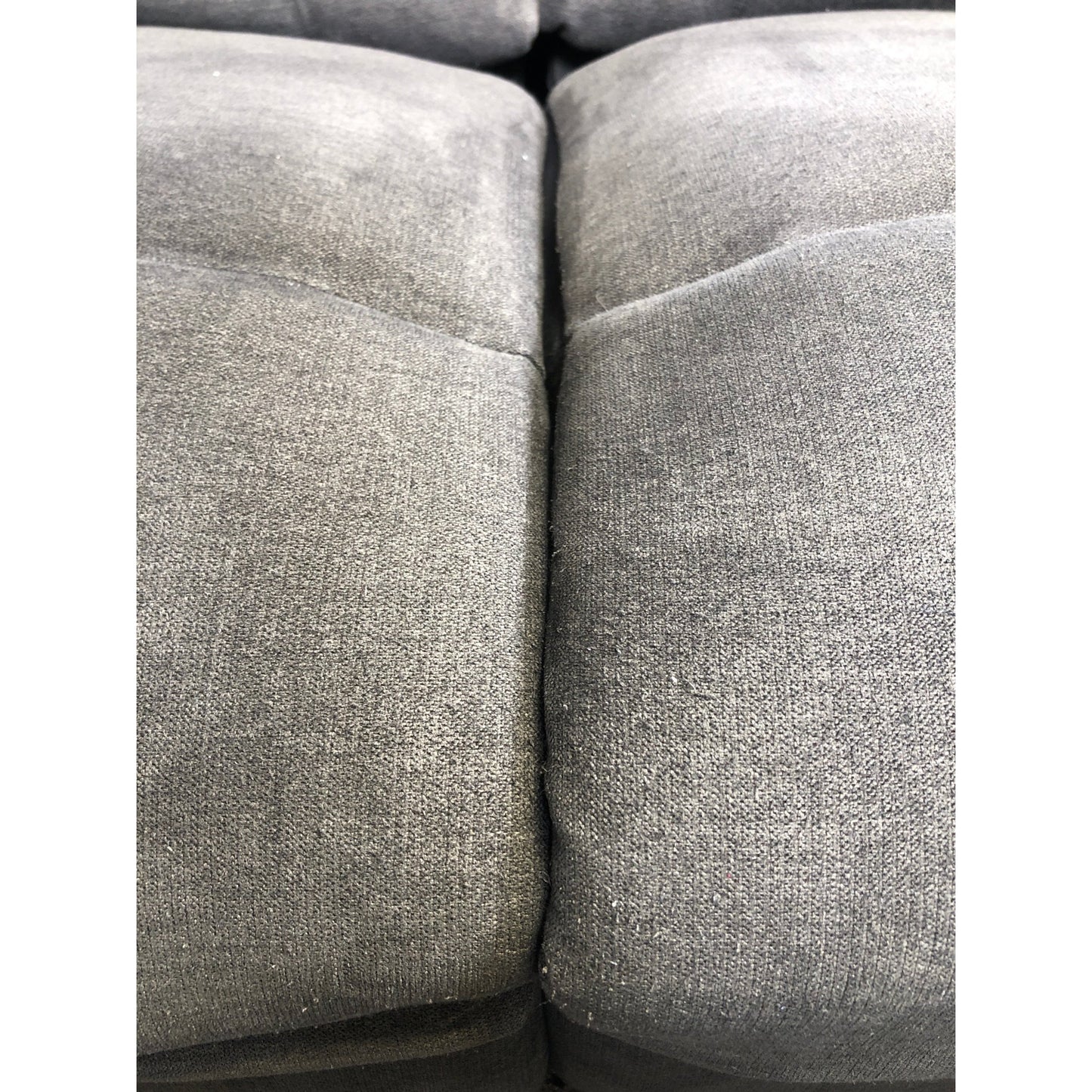 Mora Reclinersofa 2-seter fra A-Møbler, mørk grå