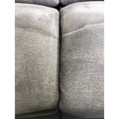 Mora Reclinersofa 2-seter fra A-Møbler, mørk grå