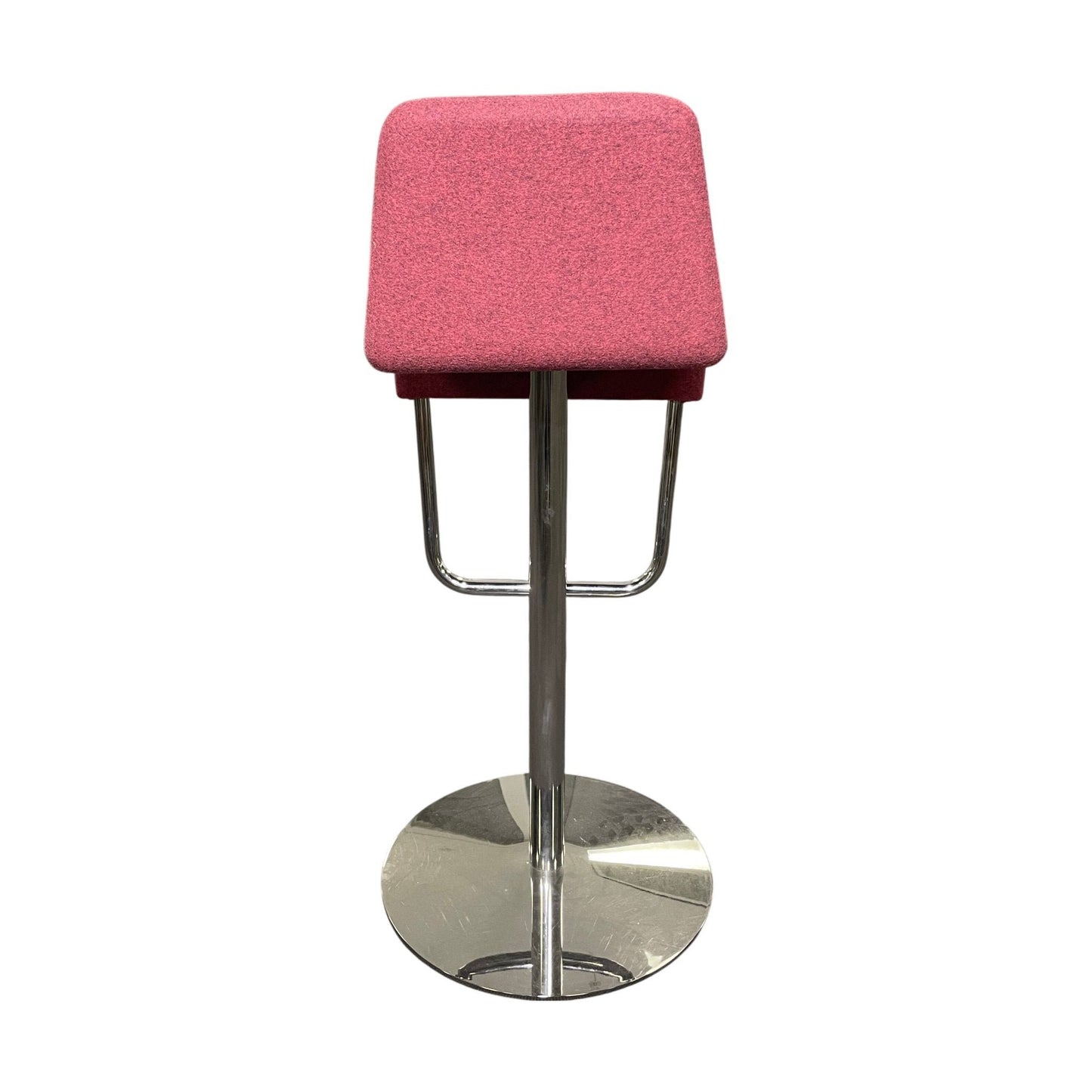 Materia Turner barstol, rosa, 45x45 cm