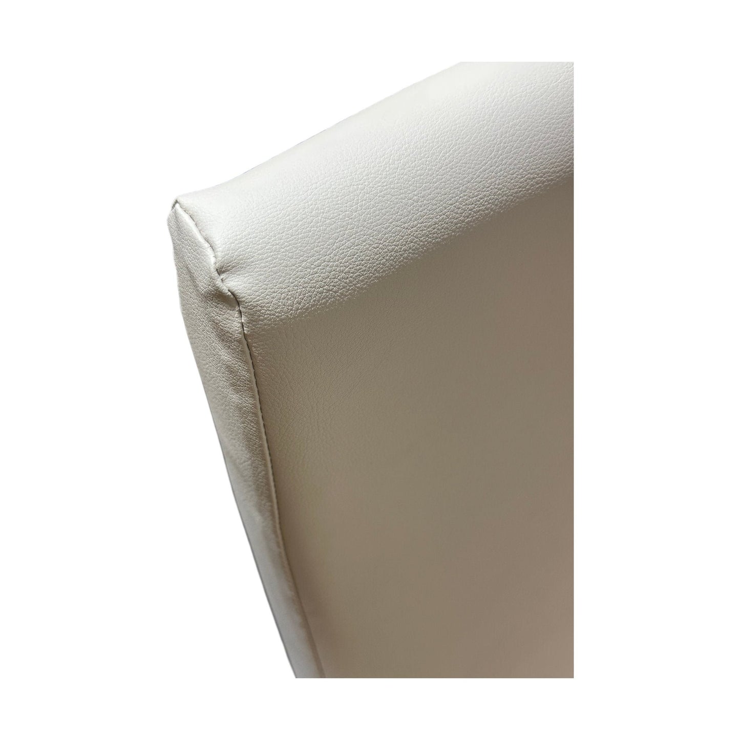 Zeta hvilestol fra VAD, rosa skinn