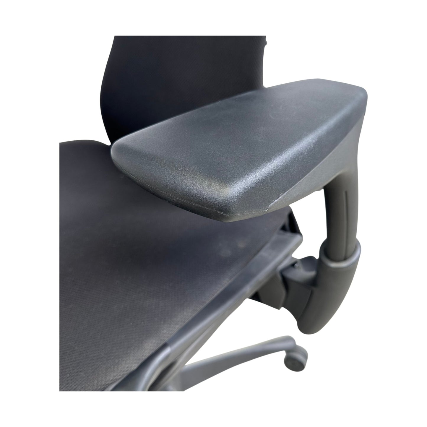 Embody kontorstol fra Herman Miller, sort