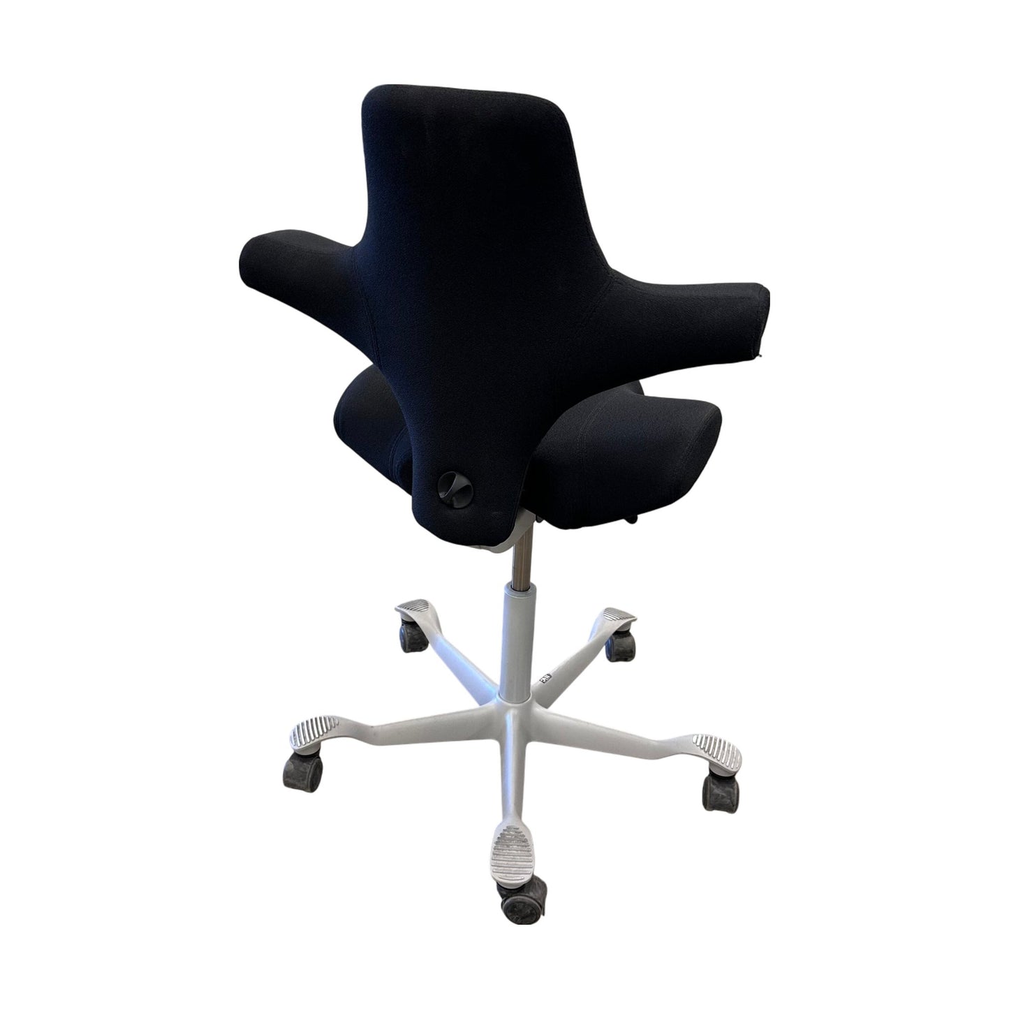 Kontorstol HÅG Capisco, svart