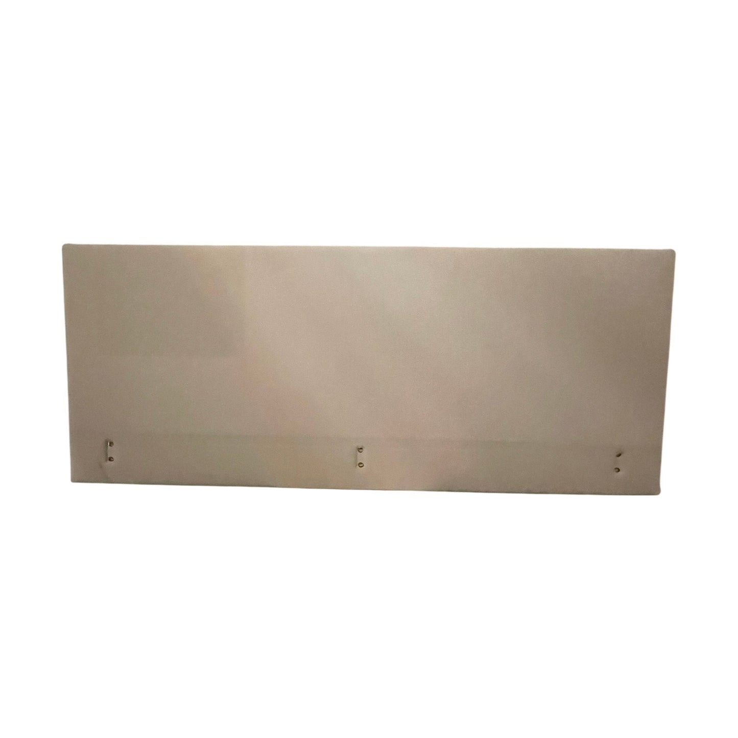 Bordskjerm fra Gotessons, sandfarge, 160x66 cm