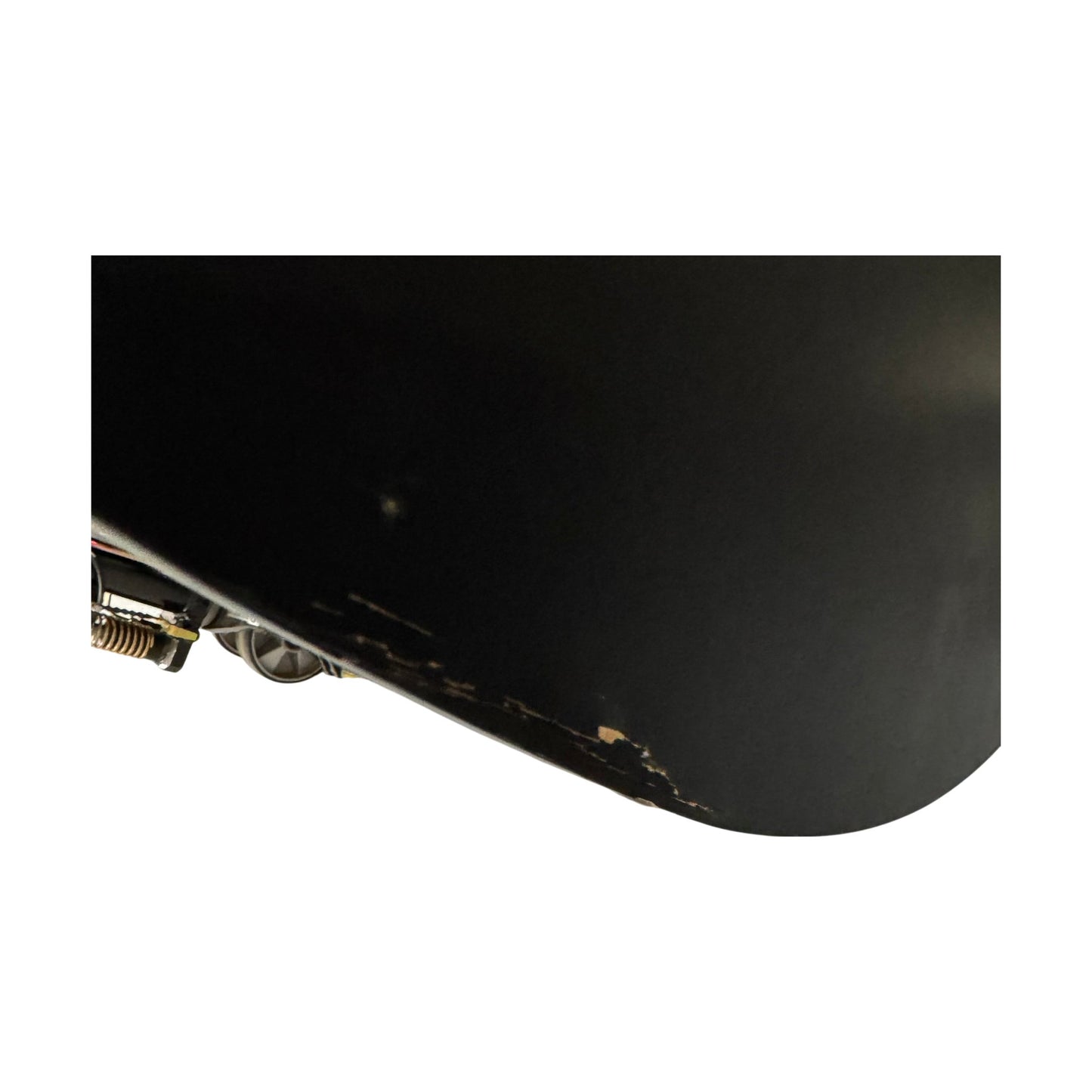 Montreux spisebord fra A-Møbler, Ø115 cm, sort