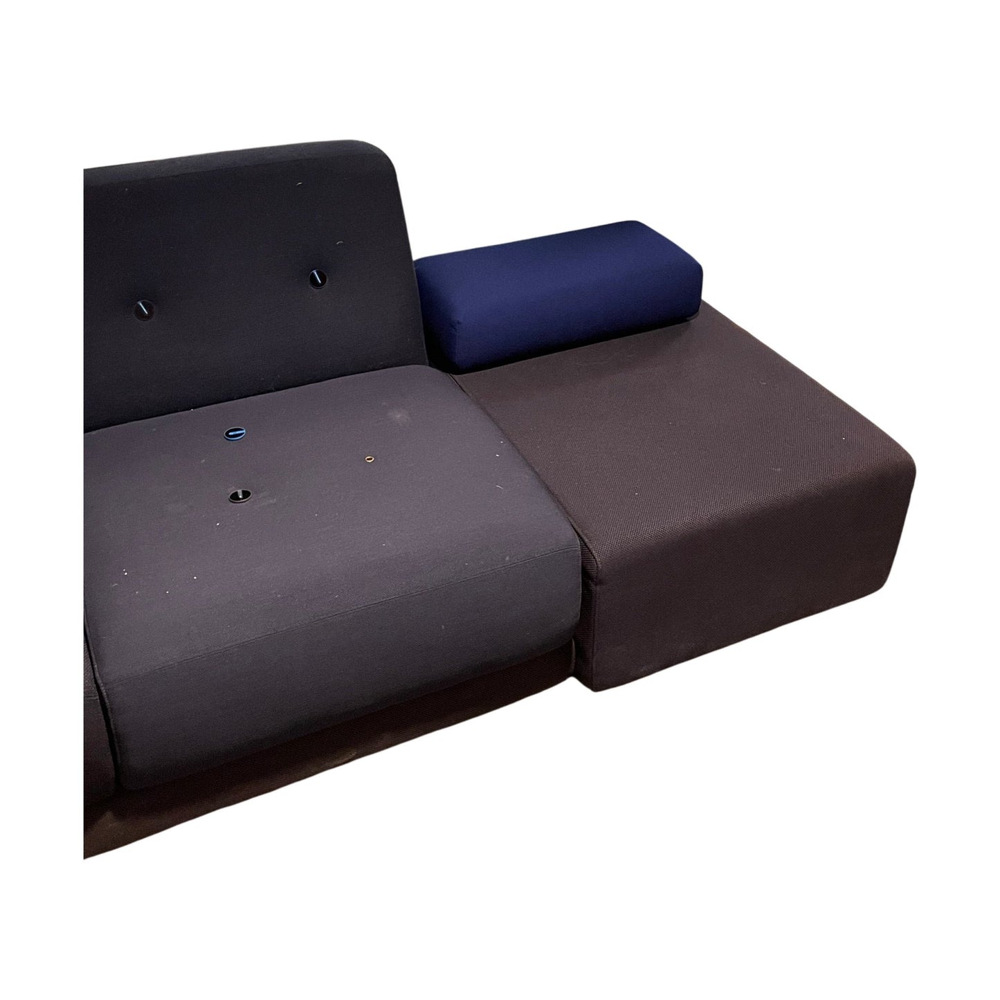 Vitra Polder, Compact XL 3-seter sofa