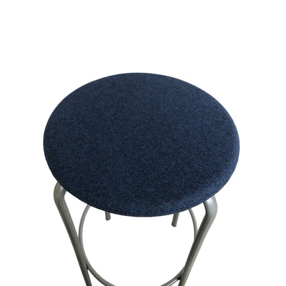 Barstol fra Kinnarps m/ ullstoff