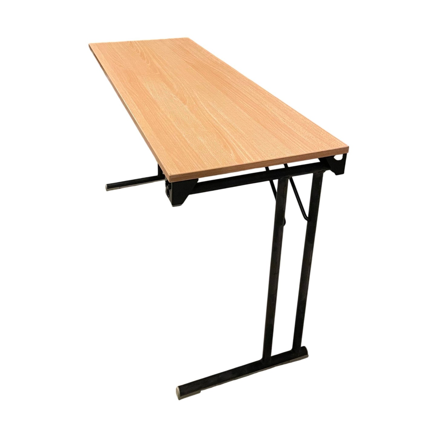 Klappbord trefarget, 120x45 cm