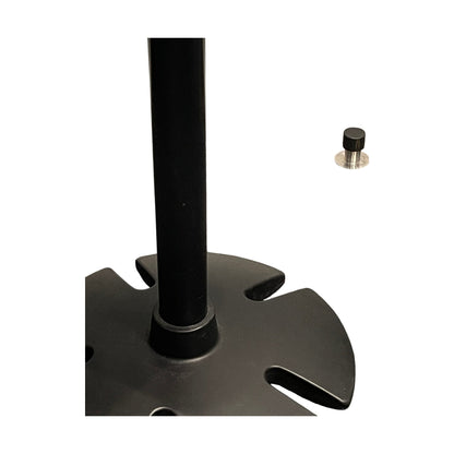 Sort balansekrakk fra Steelcase – B-free