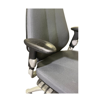 Kontorstol RH Logic 300, grå