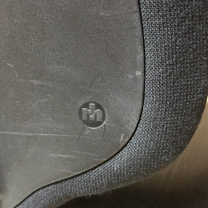 Mereo 220 kontorstol fra RH Logic, sort