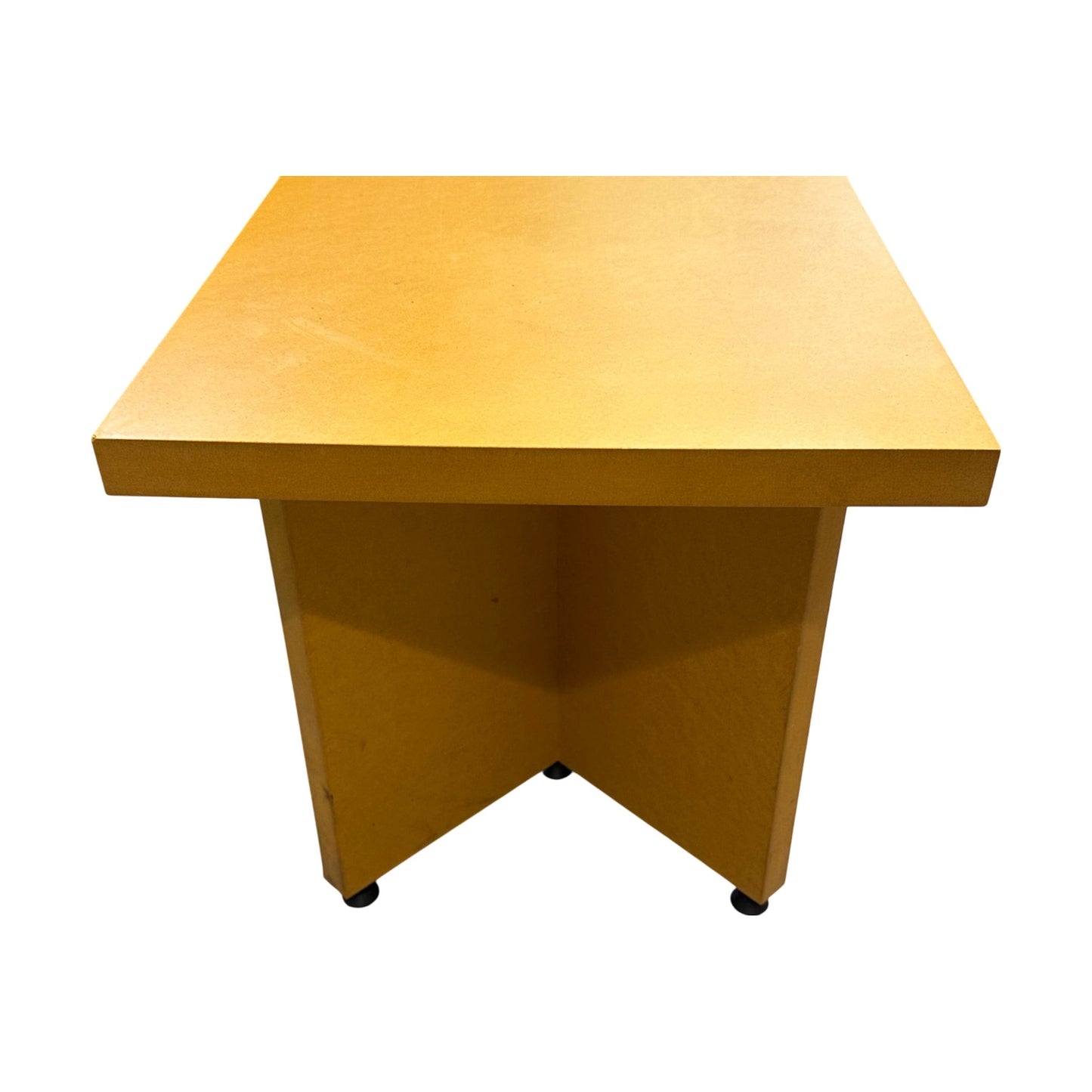 Sittebenk i tre, valcromat