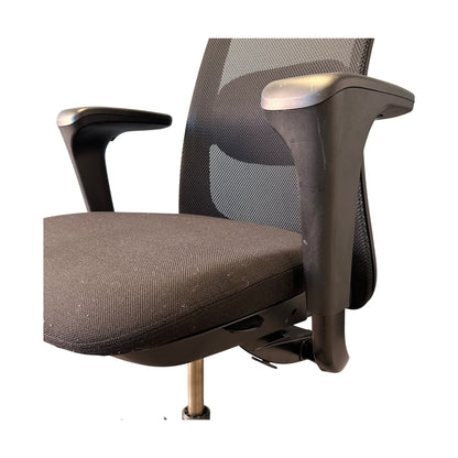 HÅG SoFi Mesh 7500, svart mesh