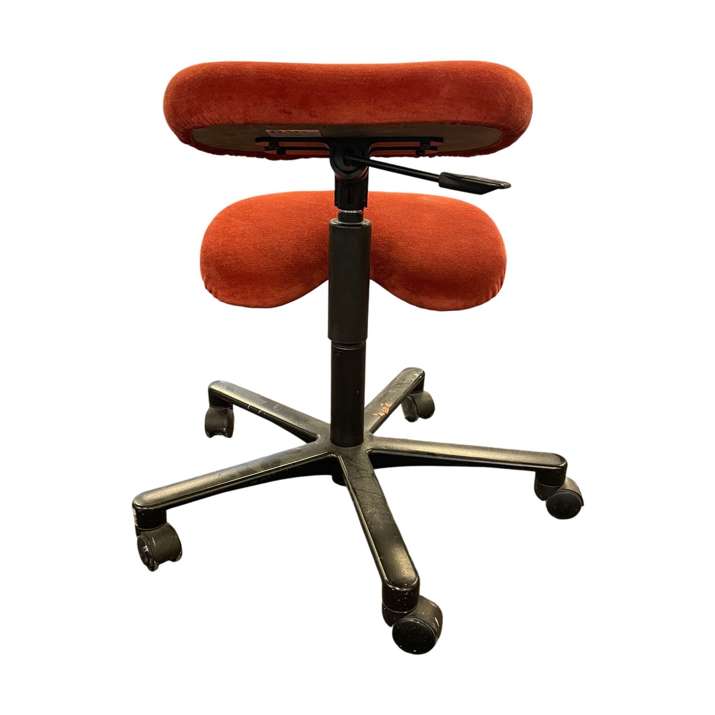 Håg Balans Vital kontorstol fra HÅG, rød