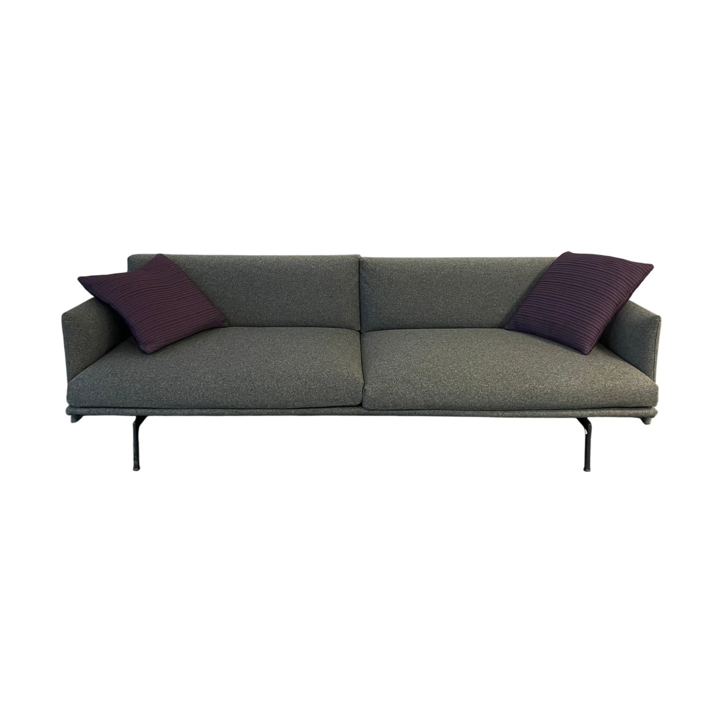 Outliner 3-seter sofa fra Muuto