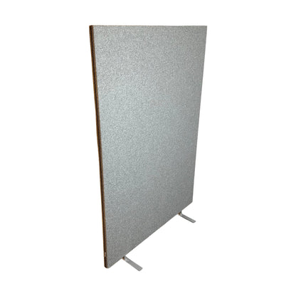 Skillevegg fra Glimakra of Sweden, 120x175 cm, grå ull