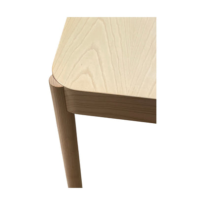 Wakafuru spisebord fra Glimakra of Sweden, 200x80 cm, trefarget