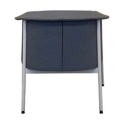 Kavai lenestol fra L.K Hjelle, blå