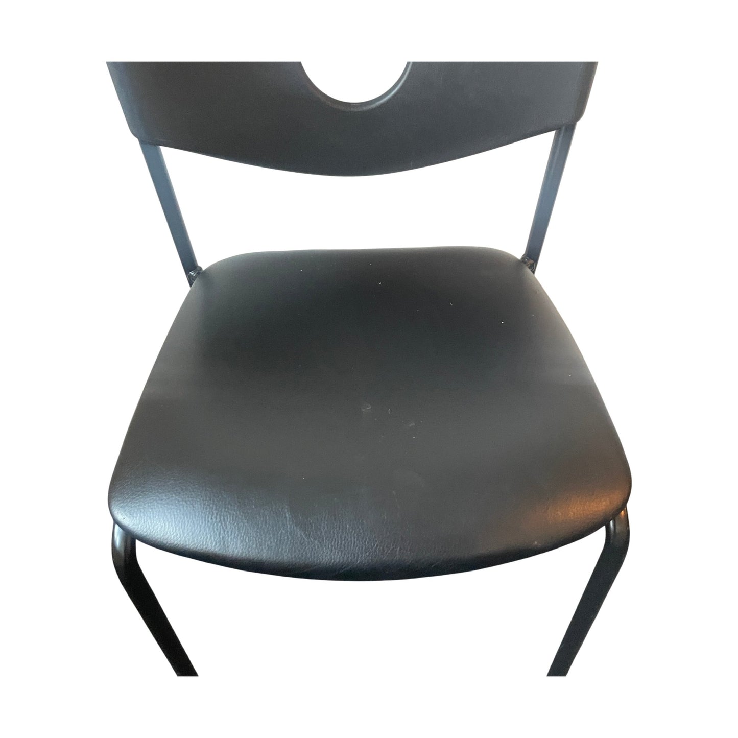 Møtestol Stoljan fra IKEA, stablebar