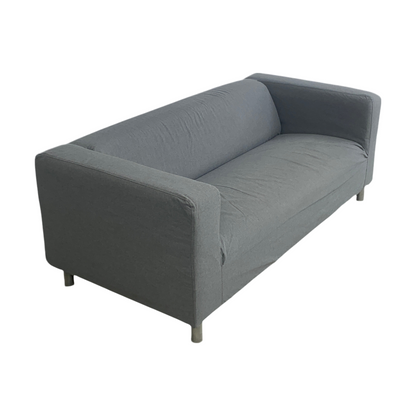 Klippan 3-seter sofa fra IKEA