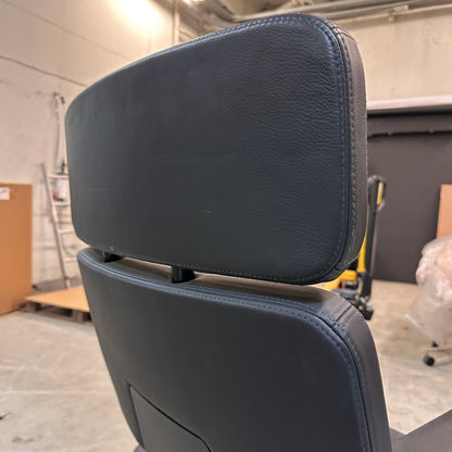 Grand kontorstol fra Horreds, svart