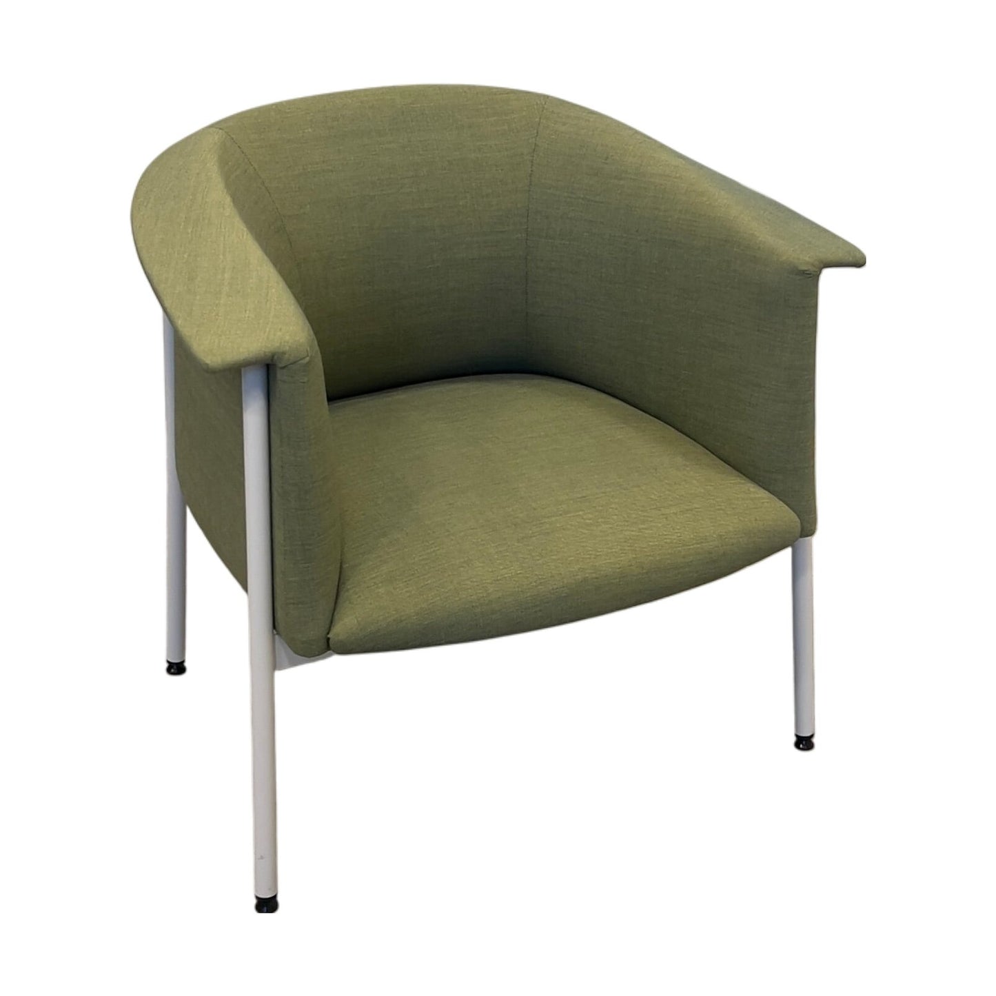 Kavai lenestol fra L.K Hjelle, grønn