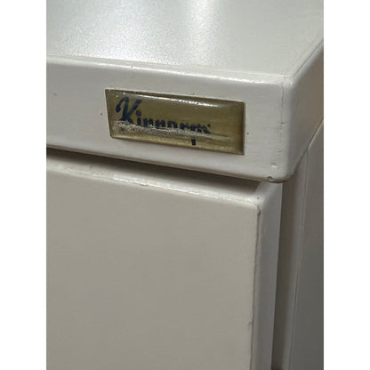 Skap fra Kinnarps, E-Serie, hvit