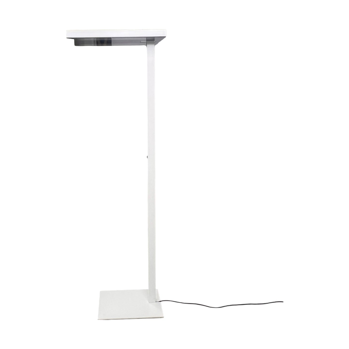 Levit stålampe fra LUXO i hvit